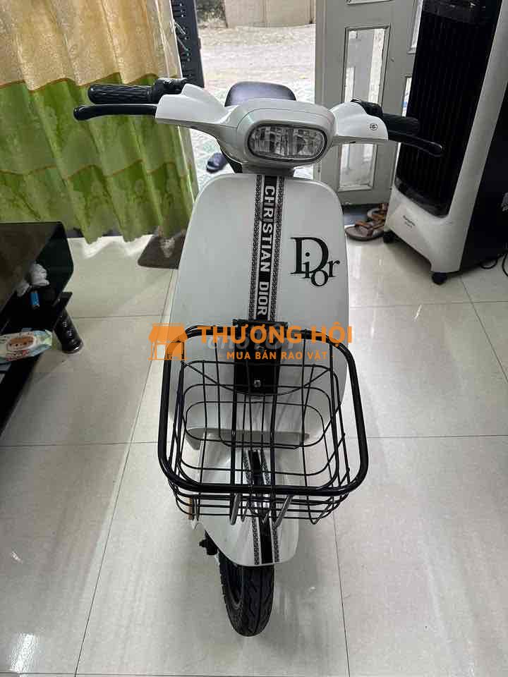 xe điện hiện đại đẹp keng