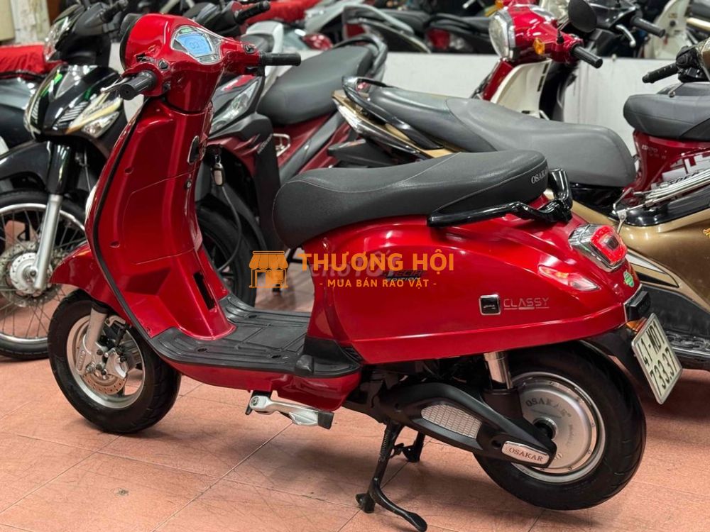 Xe Điện Osakar 2021 Chính Chủ