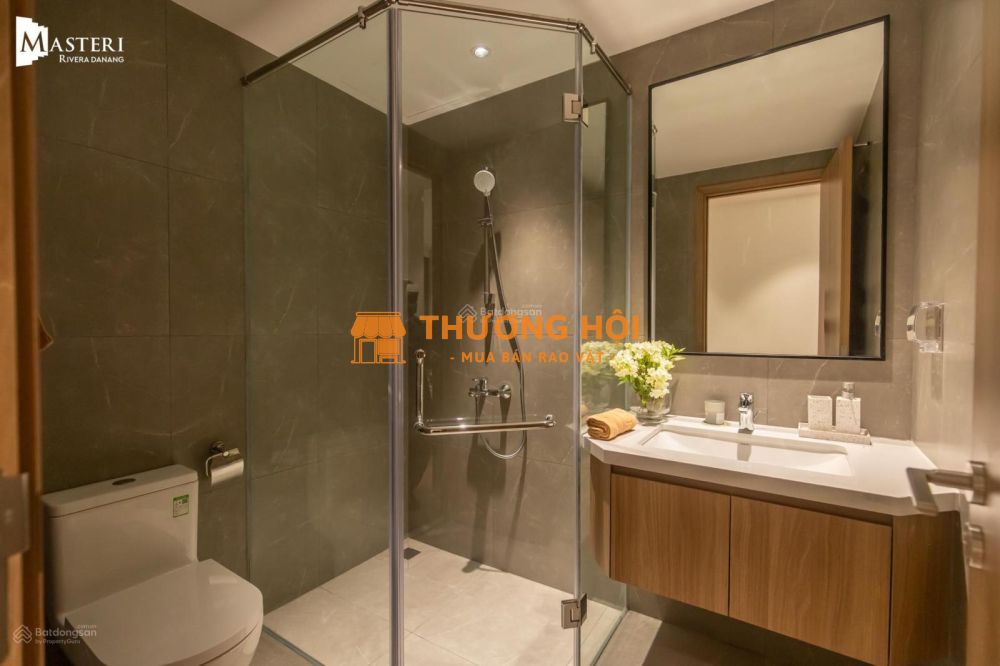 Ra hàng sản phẩm đặc biệt căn hộ 1PN+ view pháo hoa quốc tế - Masteri Rivera Đà Nẵng