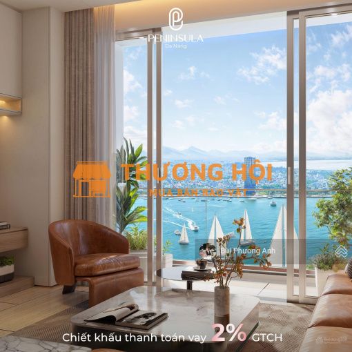 Giỏ hàng độc quyền căn hộ 1PN ngay tại sông Hàn Capital Square vị trí trung tâm của trung tâm giá đầu tư