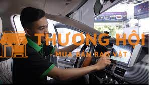 Tuyển thợ lắp phụ kiện ô tô