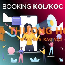 Cần tuyển 2 nhân viên booking KOL/KOC