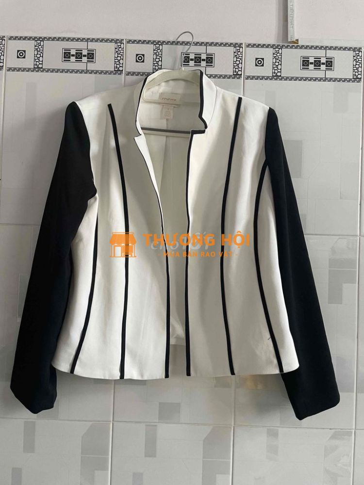 2 áo veét tặng 1 áo đầm full tag