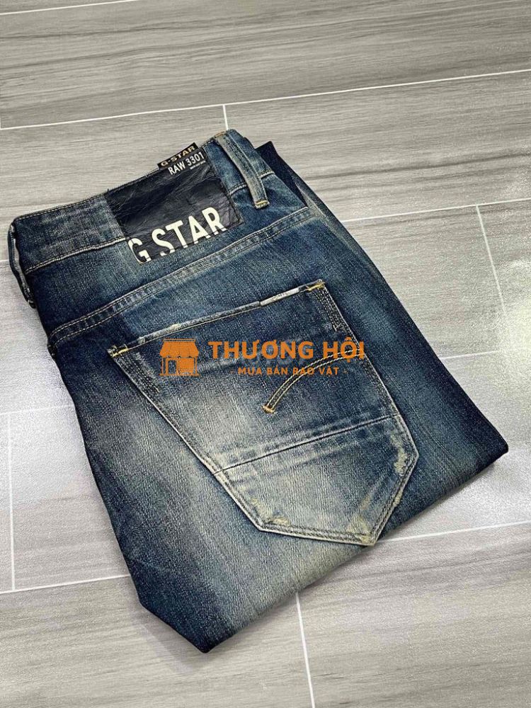Quần Jean G-Star Nam, Size 29
