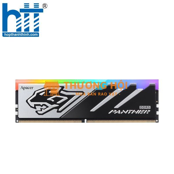 RAM Desktop APACER DDR5 Panther RGB 5200 16GB - giá tốt