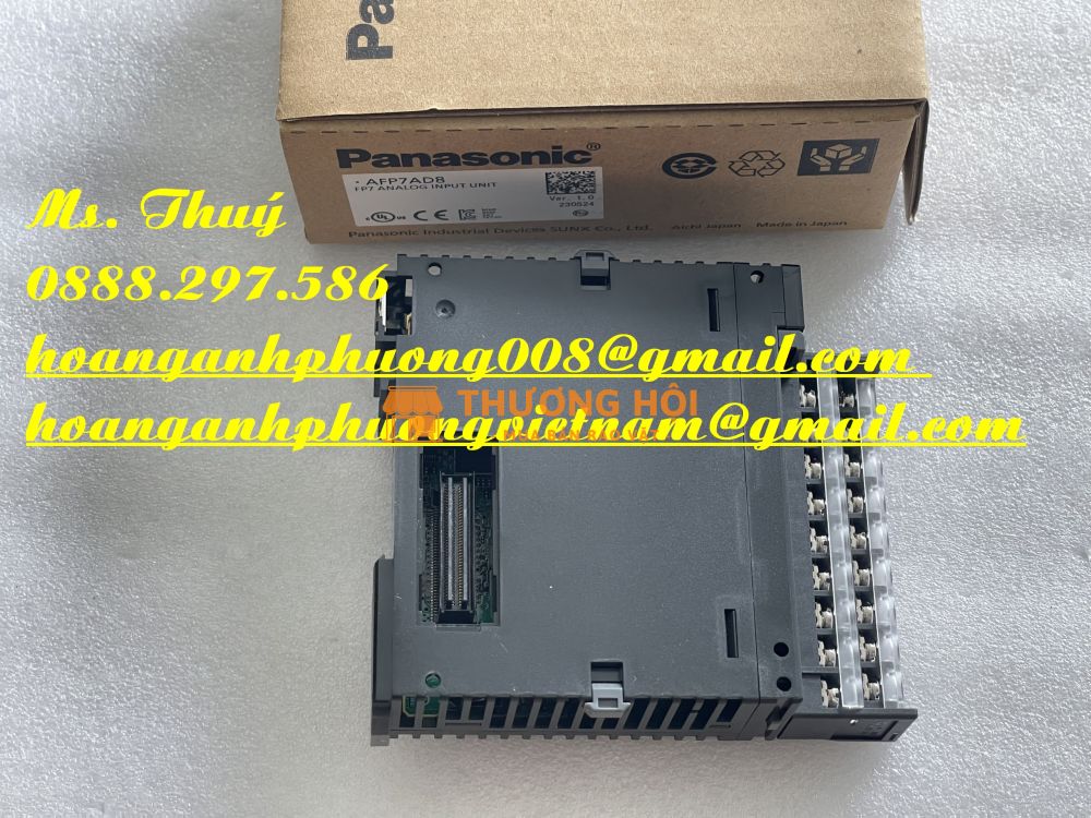 New Module Panasonic AFP7AD8 -  Giá ưu đãi
