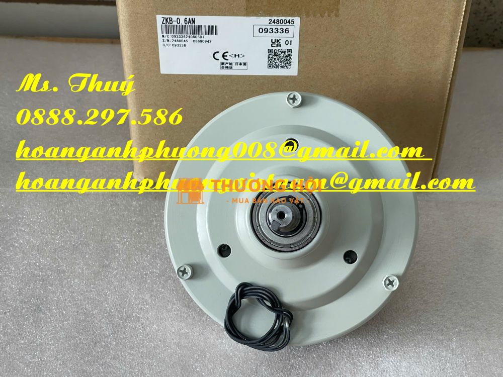 ZKB-0.6AN - Mitsubishi nhập khẩu từ Japan - Giá tốt