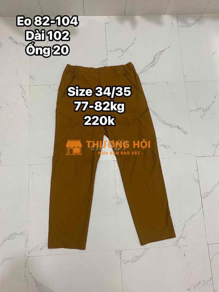 size 34/35
