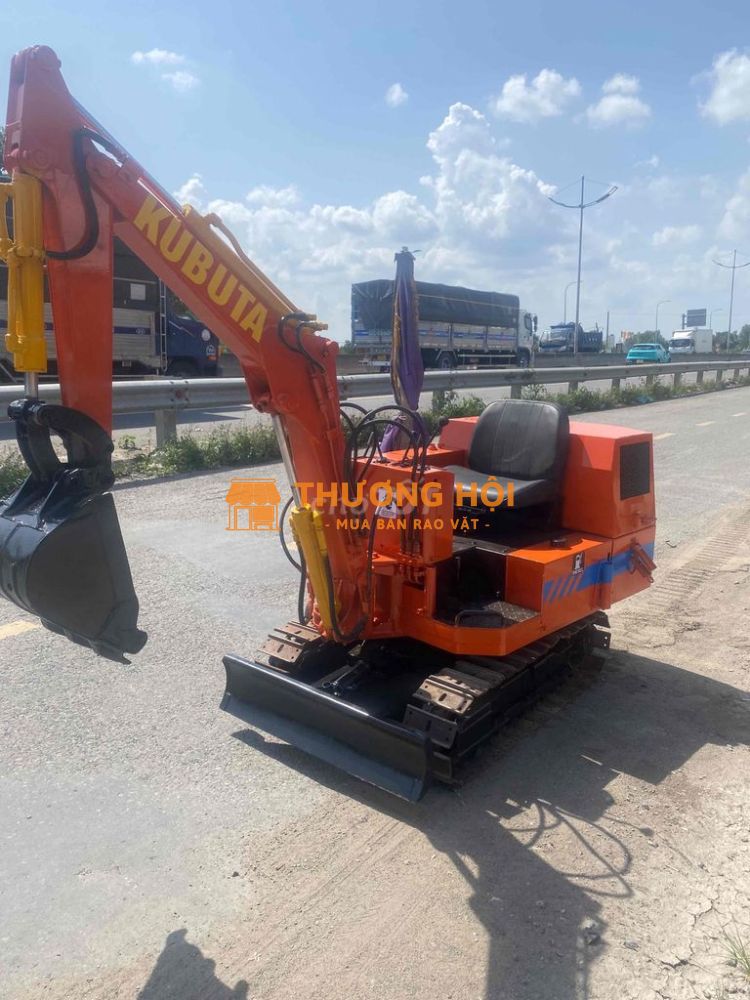 Xe đào về sử dụng ngay chính chủ bán