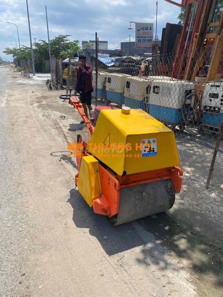 Xe Lu rung mạnh về sử dụng ngay