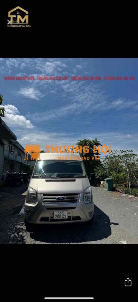 Ford Transit 2016 Van - 150000 km