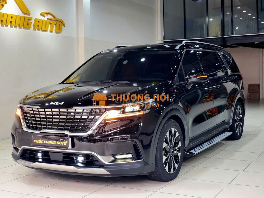 Kia Carnival 2023 Signature 3.5G - 23000 km