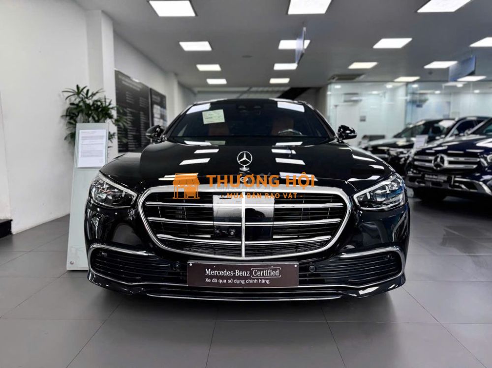 S450 4Matic Luxury Siêu Lướt Chính Hãng 39 km