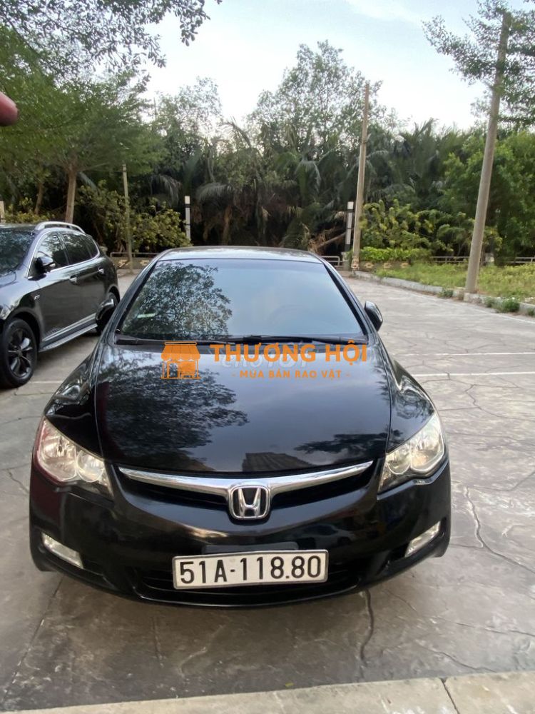 Honda Civic 2009 1.8 AT - 130 km