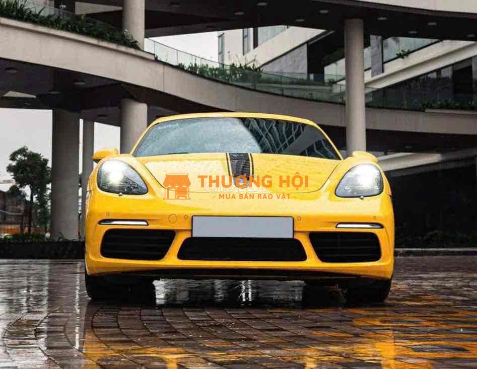 Porsche_718_Cayman Model 2025 Bao Bank 90%