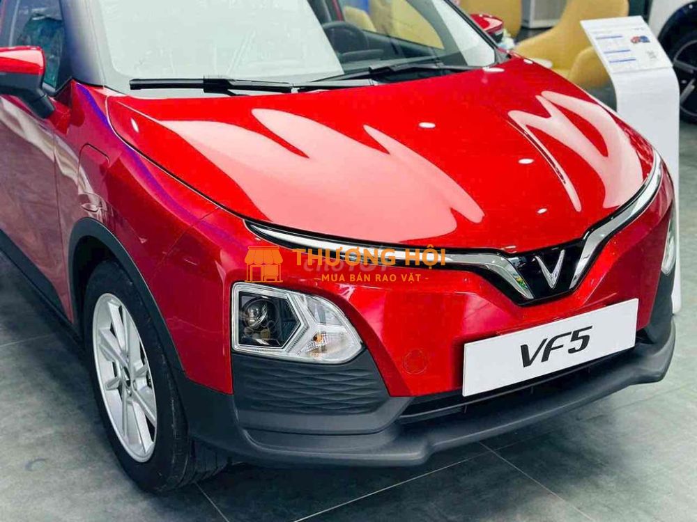 VF5 CAM KẾT THUÊ LẠI 1 THÁNG 12 TRIỆU ĐỒNG!