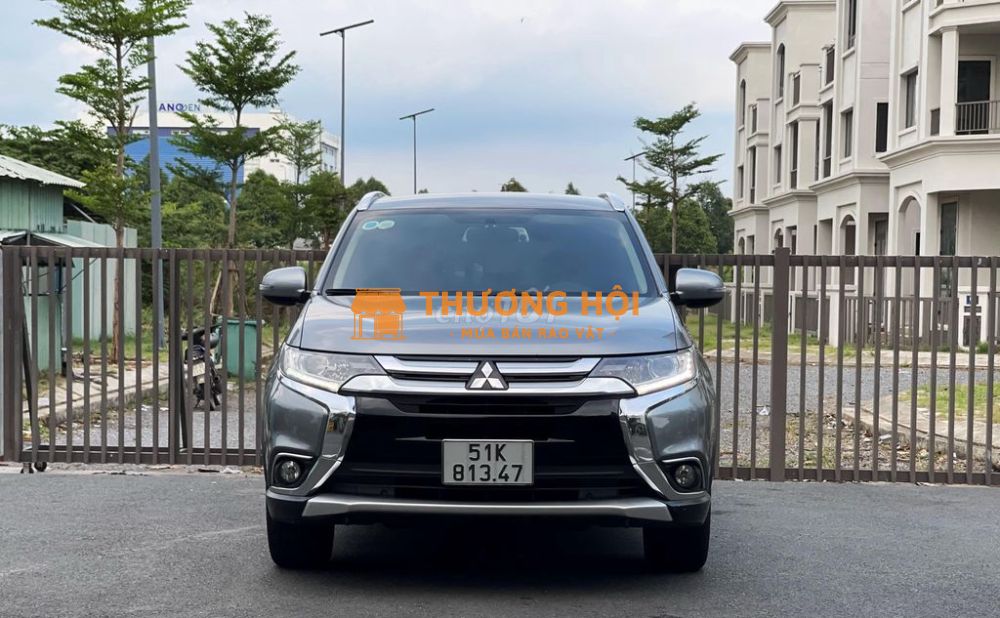 Mitsubishi Outlander 2018 2.0 CVT - 95000 km