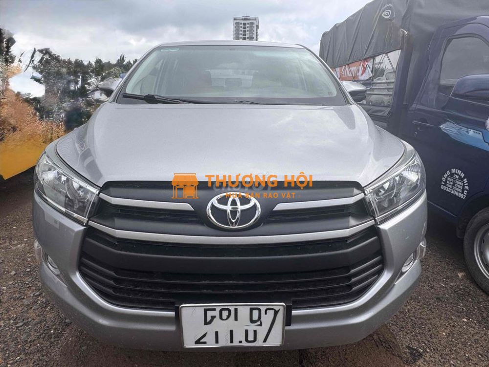Toyota Innova 2020 E 2.0 MT - 57947 km