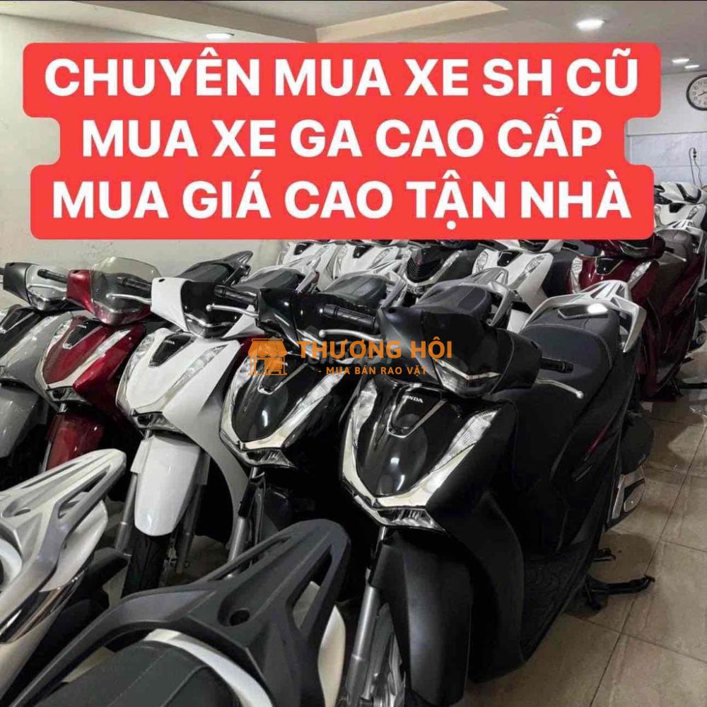CẦN MUA XE MÁY CŨ GIÁ CAO TẬN NHÀ CÁC DÒNG.