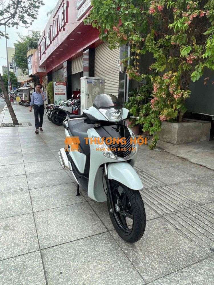 sh 150i nhập Ý sm108 bstp ngây chủ trắng sporty