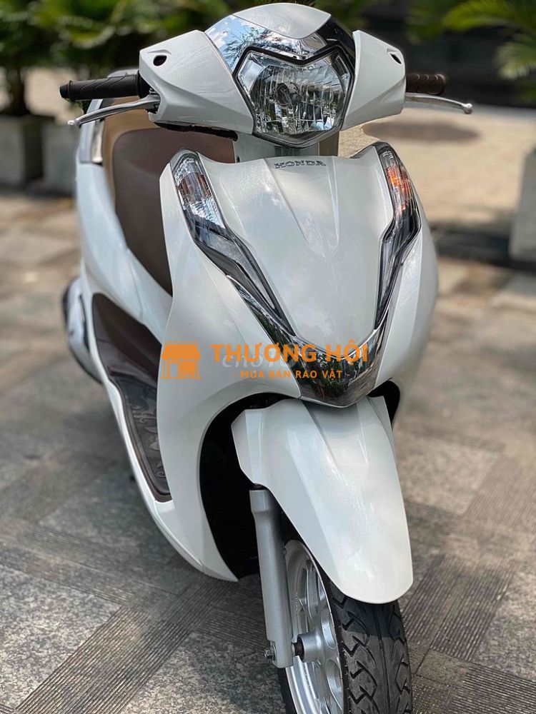 💯Lead125_2019 Khoá Smakey,Trắng Nâu,Bstp,1 Đời chủ