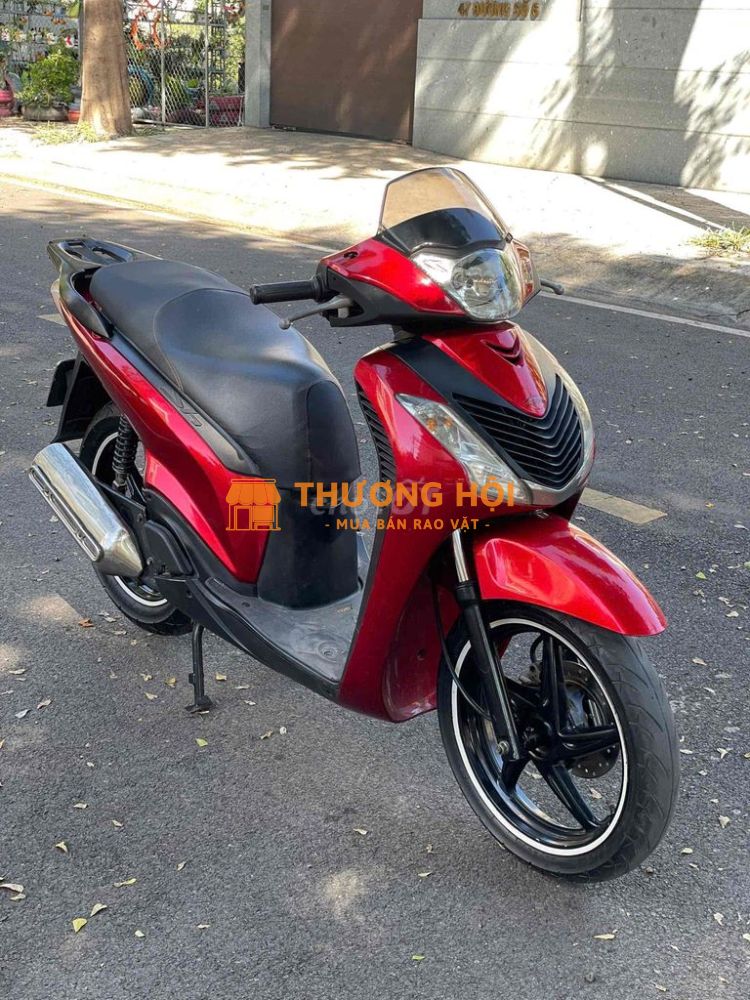 Xe SH150 Ý nguyên con. hỗ trợ góp