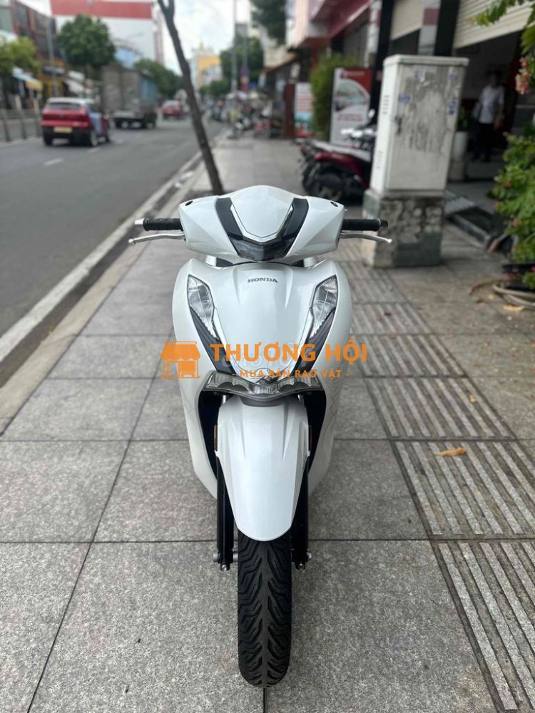 sh 350i trắng zin máy Thái + luôn ohlins bstp