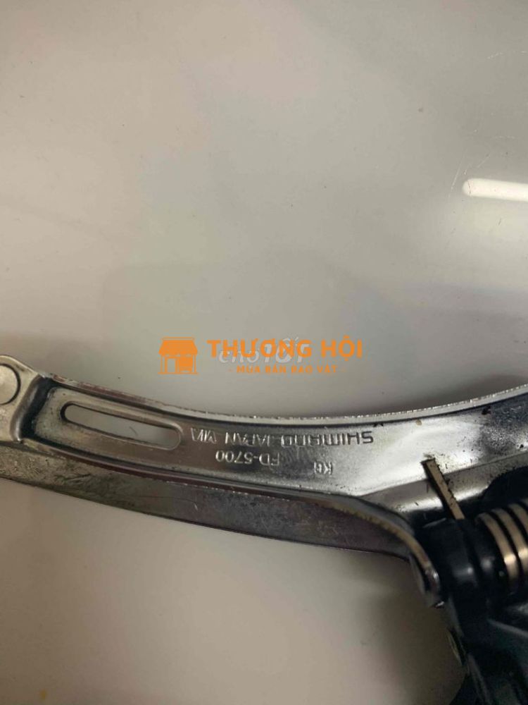 sang đĩa shimano 105 FD-5700
