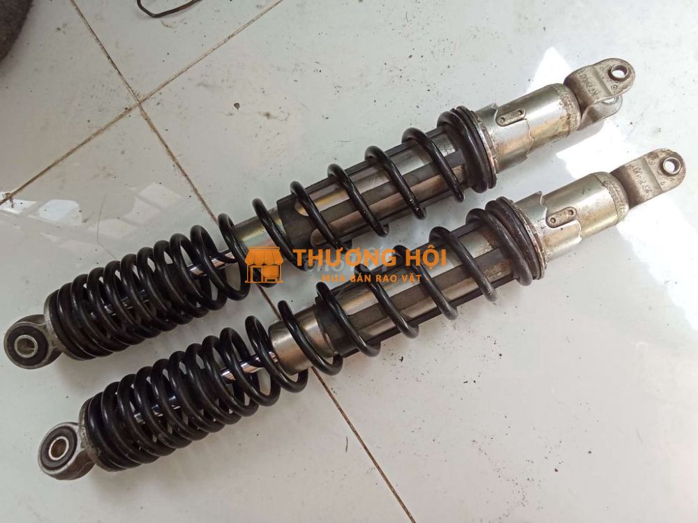 Cặp phuộc sau SH zin nhật