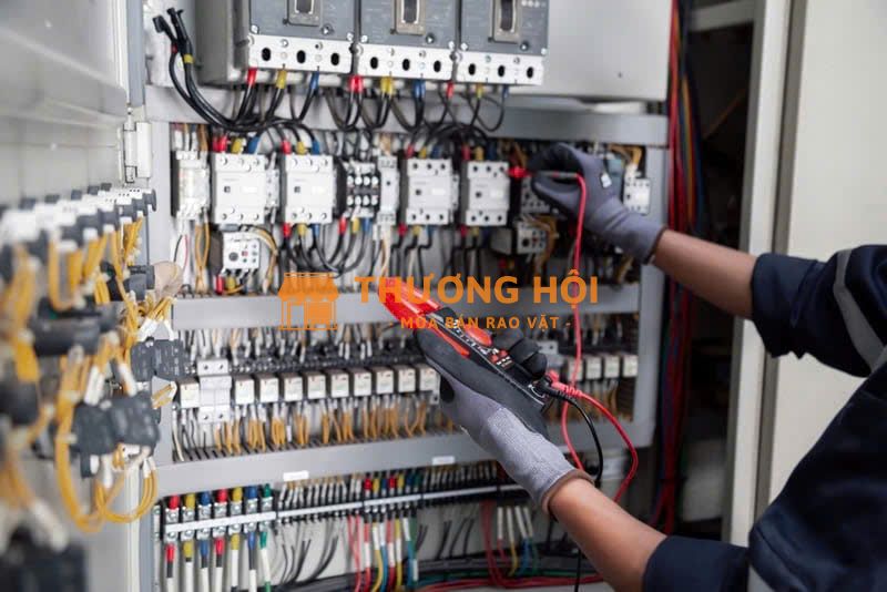 Kỹ sư đi Nhật đơn hàng kỹ sư điện làm việc tại Nhật Bản
