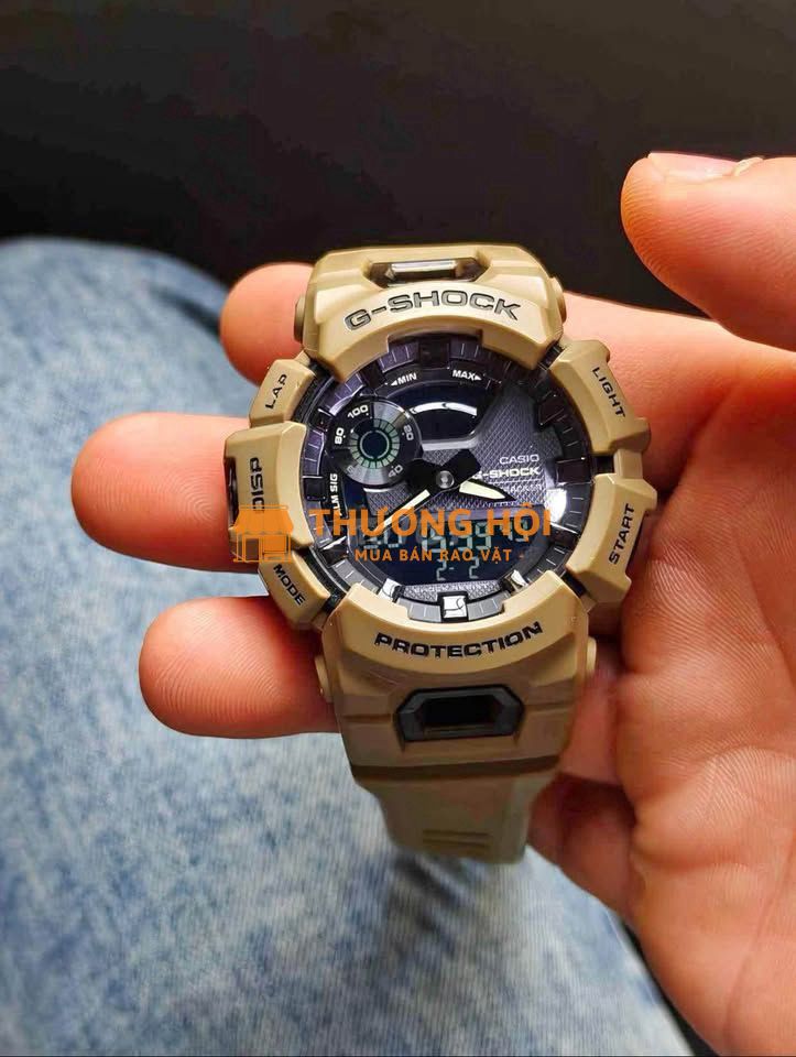 Đồng hồ G-Shock GBA-900