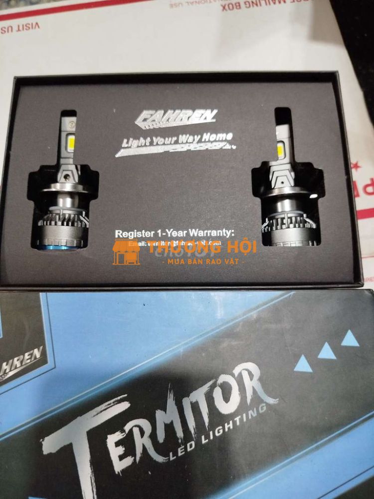 Đèn led hãng Fahren Termitor mỹ siêu sáng