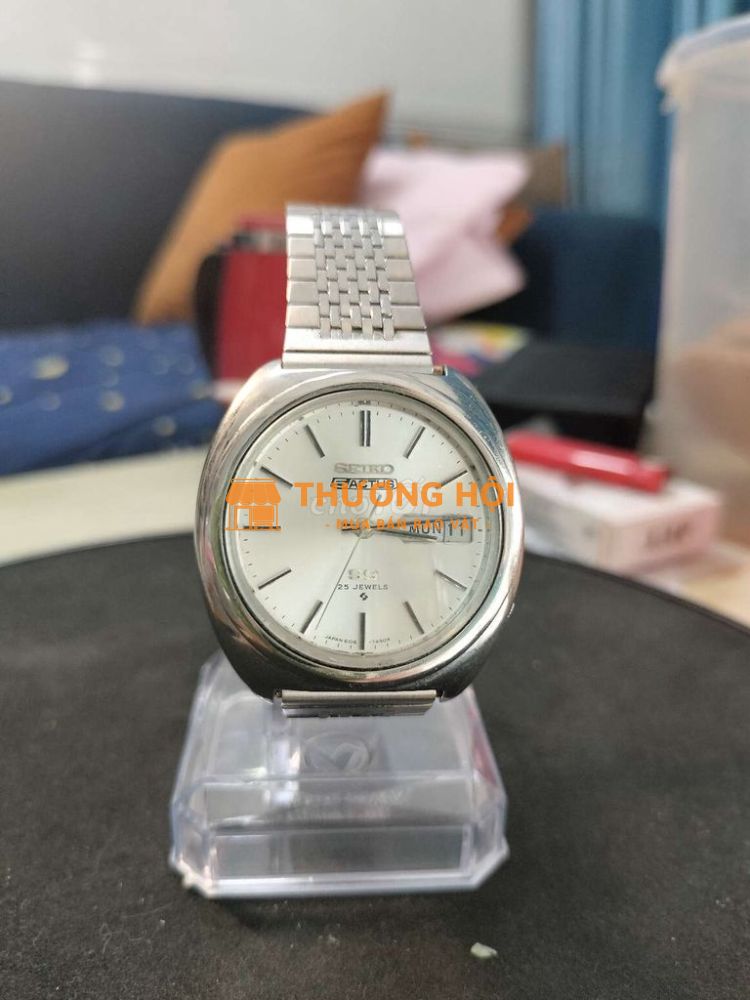 Đồng hồ Seiko Actus SS – Automatic 25 Jewels