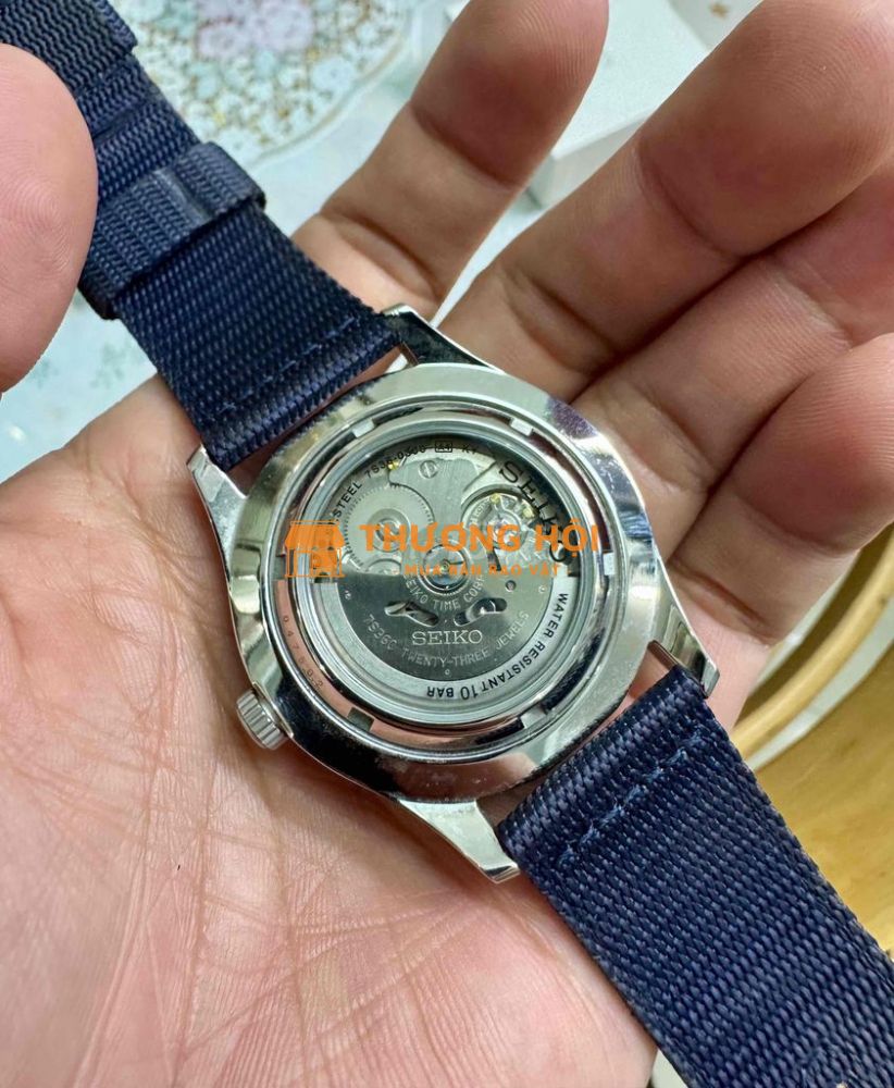 ĐỒNG HỒ SEIKO SNZG11K1 MỚi 99% FULLBOX