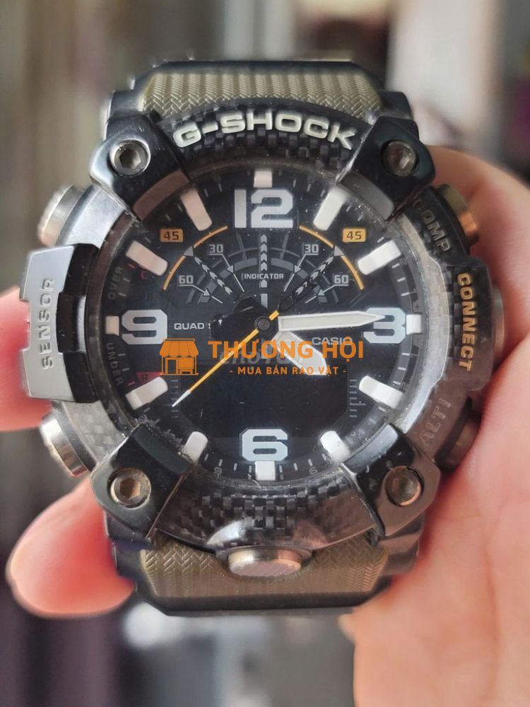 Đồng hồ Gshock Mudmaster GG B100