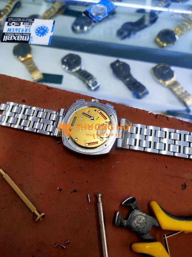 Bán đồng hồ nam như hình