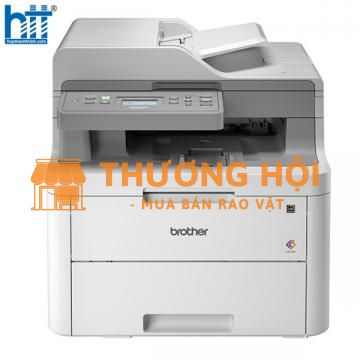 Máy in laser màu Brother đa chức năng DCP-L3551CDW chính hãng - Giá Tốt