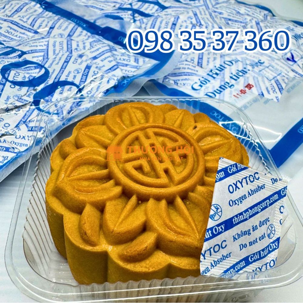 Vì sao nên hạn chế dùng chất bảo quản cho bánh trung thu