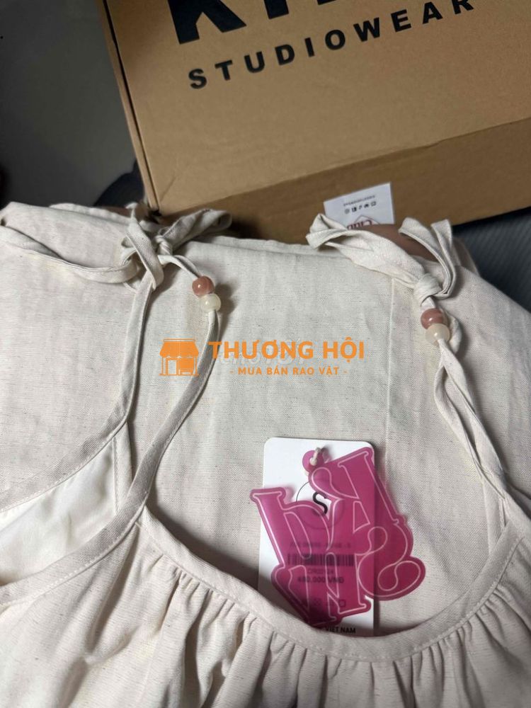Đầm dài KIDO STUDIOWEAR newtag