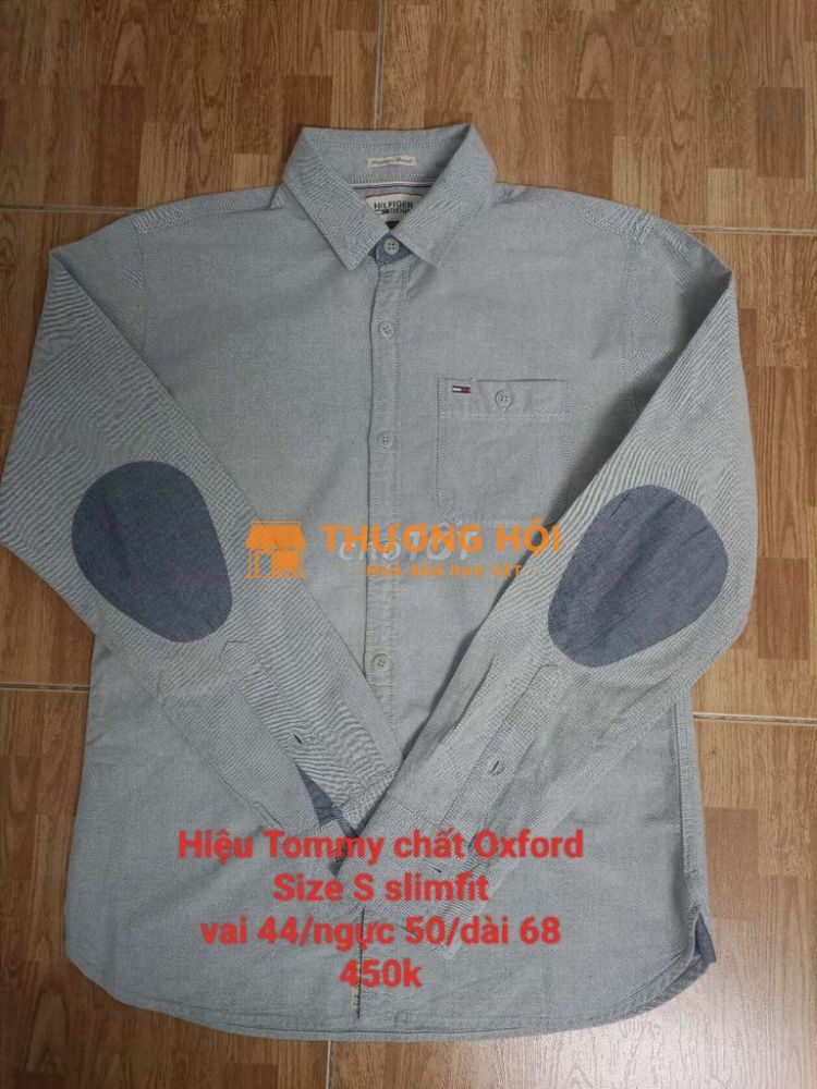 Sơmi hiệu Tommy