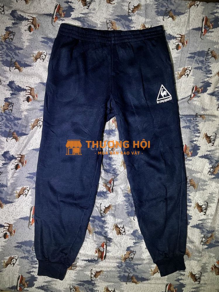 Quần Le Coq Sportif thể thao
