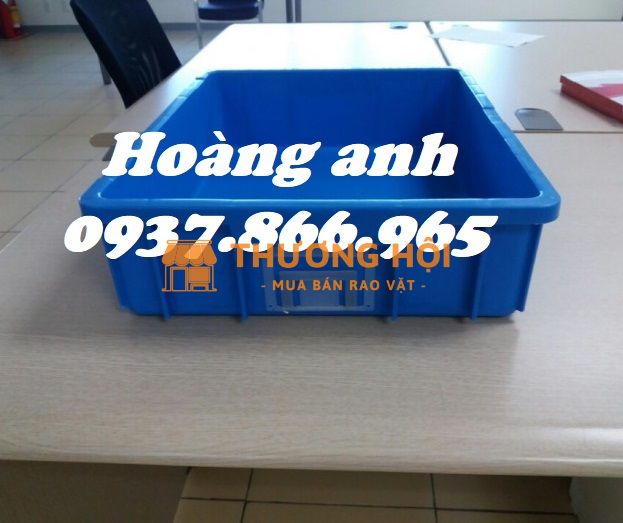 Thùng nhựa, khay cơ khí, hộp nhựa, thùng nhựa công nghiệp