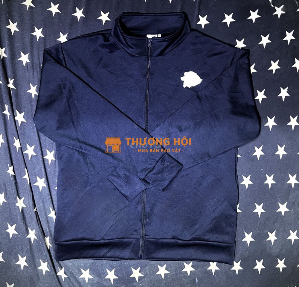 Áo khoác Lions Vintage xanh đen