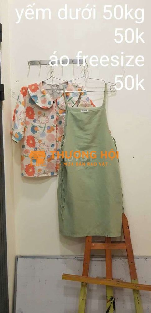 Thanh lý áo+ yếm
