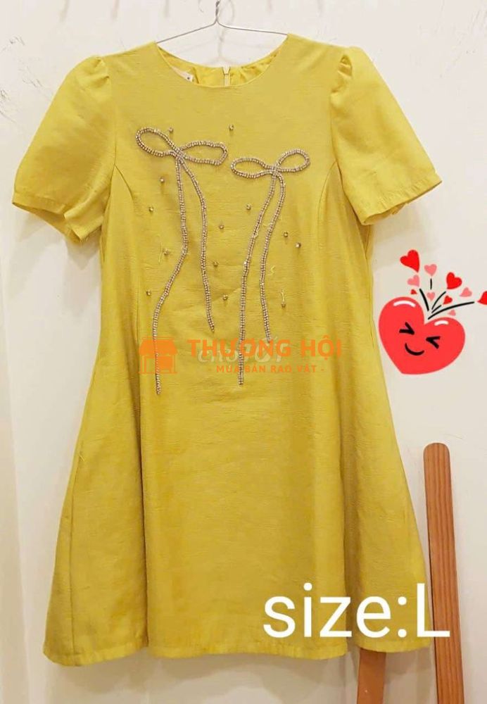 Thanh lý đầm size M
