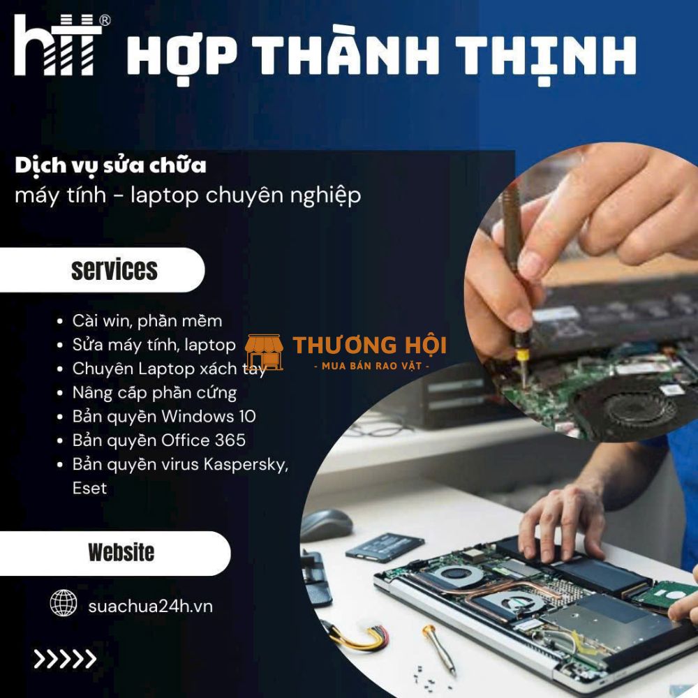 Dịch vụ sửa chữa máy tính