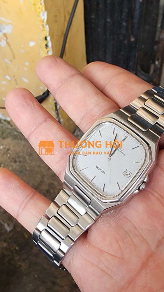 SEIKO SESSION