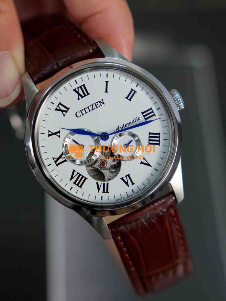 Citizen NP1020-15A Sapphire Automatic 40mm – Used