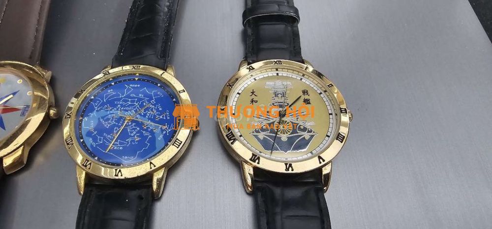 5 Đồng hồ Núi phú sỹ Nhật đẹp