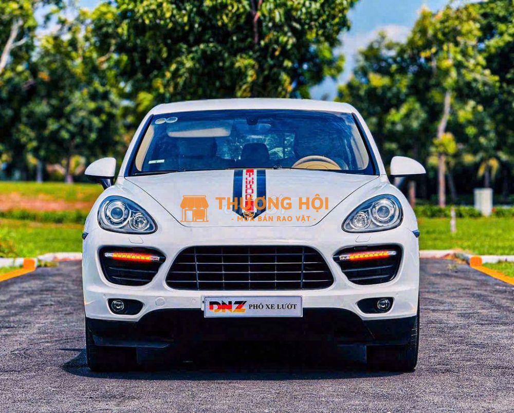 Siêu phẩm Porsche Cayenne Model 2014